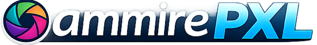 AmmirePXL Logo
